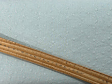 embroidered cotton voile mint green scalloped edge fabric shack malmesbury