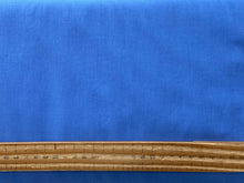 Palma Cotton Lawn Periwinkle Blue Fabric by 1/2 Metre