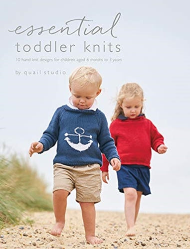 essential toddler knits quail studio book fabric shack malmesbury