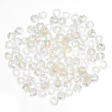 extra value plated beads 3mm aurora 9310_13  trimits fabric shack malmesbury