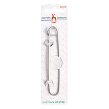 fabric shack knitting crochet knit yarn wool pony stitch holder medium 11cm malmesbury
