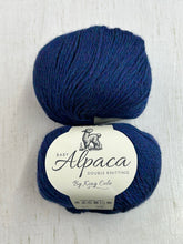 fabric shack knitting knit crochet wool yarn king cole baby alpaca 50g double knit dk heather 666