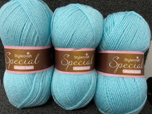 fabric shack knitting crochet knit wool yarn stylecraft special dk double knit sherbert 1034
