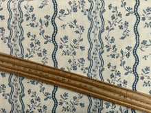 french general moda fleur de paris fabric shack malmesbury border pearl french blue 9313 
