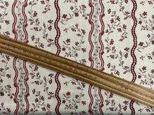 french general moda fleur de paris fabric shack malmesbury border pearl garance red 9311 
