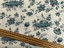 french general moda fleur de paris fabric shack malmesbury pagoda pearl french blue 9213 