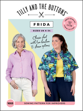 frida-shirt-sewing-pattern-tilly-and-the-buttons-fabric shack malmesbury