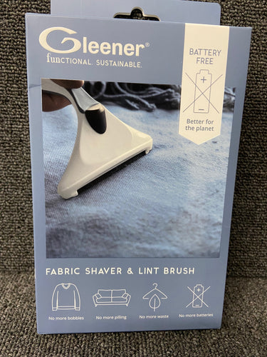 gleener battery free lint shaver fabric shack malmesbury