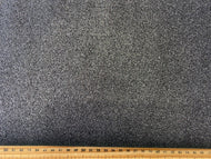 glitter cotton black silver sparkly fabric shack malmesbury