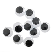 googly googley eyes 15mm glue on fabic shack malmesbury ME15