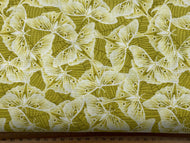 grace popp studio e hallowed forest cauldron witch wood moth lime lemon cotton fabric shack malmesbury