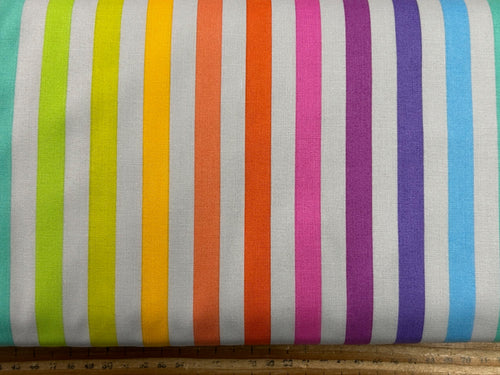 graywork tula pink whisper grey disco stripes spots stripes multi wolf seal puffin disco poms grey shadow fabric shack malmesbury 
