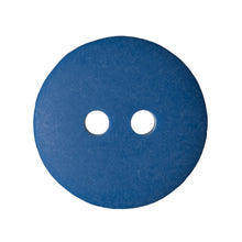 groves essentials button 2 hole smartie matt navy blue 11mm fabric shack malmesbury G332818_20