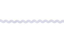 groves ric rac trim white fabric shack malmesbury ET207_WHT