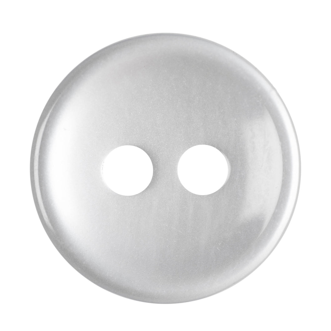 groves essentials shirt button 2 hole pearl white 1 fabric shack malmesbury G394218_1