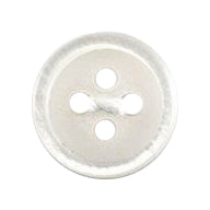 groves essentials shirt button 4 hole white 1 fabric shack malmesbury G222018_1