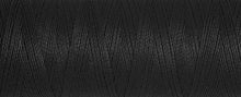 gutermann extra long thread black 000 fabric shack malmesbury 2T500_blk