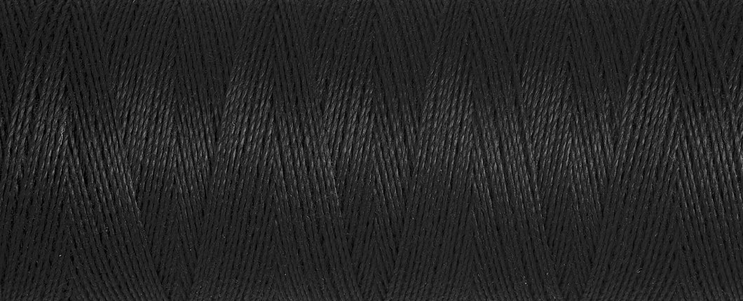 gutermann extra long thread black 000 fabric shack malmesbury 2T500_blk