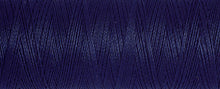 gutermann extra long thread navy blue 310 fabric shack malmesbury 2T500_310