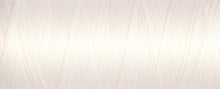 gutermann extra long thread off white 111 fabric shack malmesbury 2T500_111