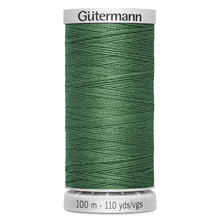 gutermann extra strong upholstery thread blue green fabric shack malmesbury 2T100E_391