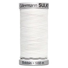 gutermann bobbin thread white fabric shack malmesbury 709832_1001 2