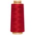 gutermann natural cotton thread cone no 50 red 738951_2074 fabric shack malmesbury