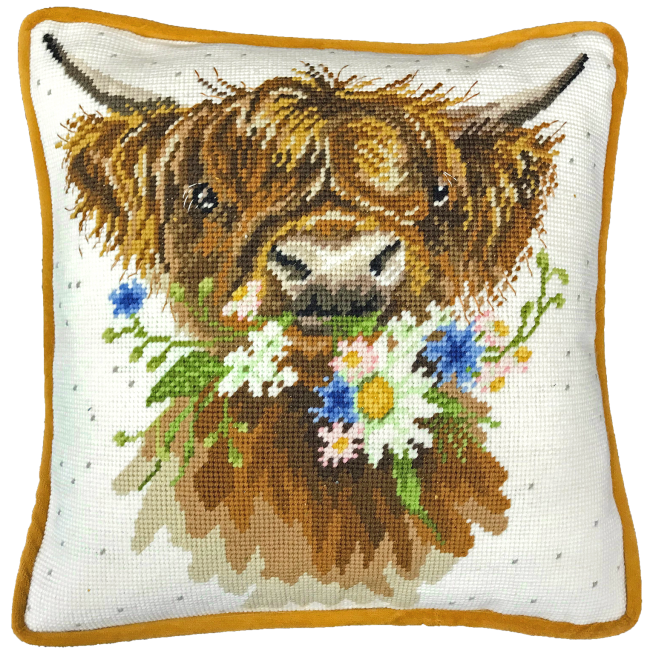 Hannah Dale Daisy Choo Tapestry Kit