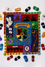 harry potter crochet along CAL sirdar fabric shack malmesbury 4