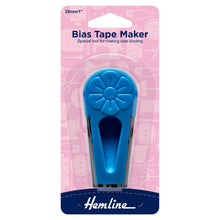 hemline bias binding tape maker 25mm fabric shack malmesbury H282