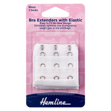 hemline bra extender 50mm white fabric shack malmesbury H771_50E_W