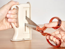 hemline scissors blade sharpener fabric shack malmesbury H4924-UPK