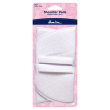 hemline shoulder pad standard set in no sew fabric shack malmesbury white H902_L