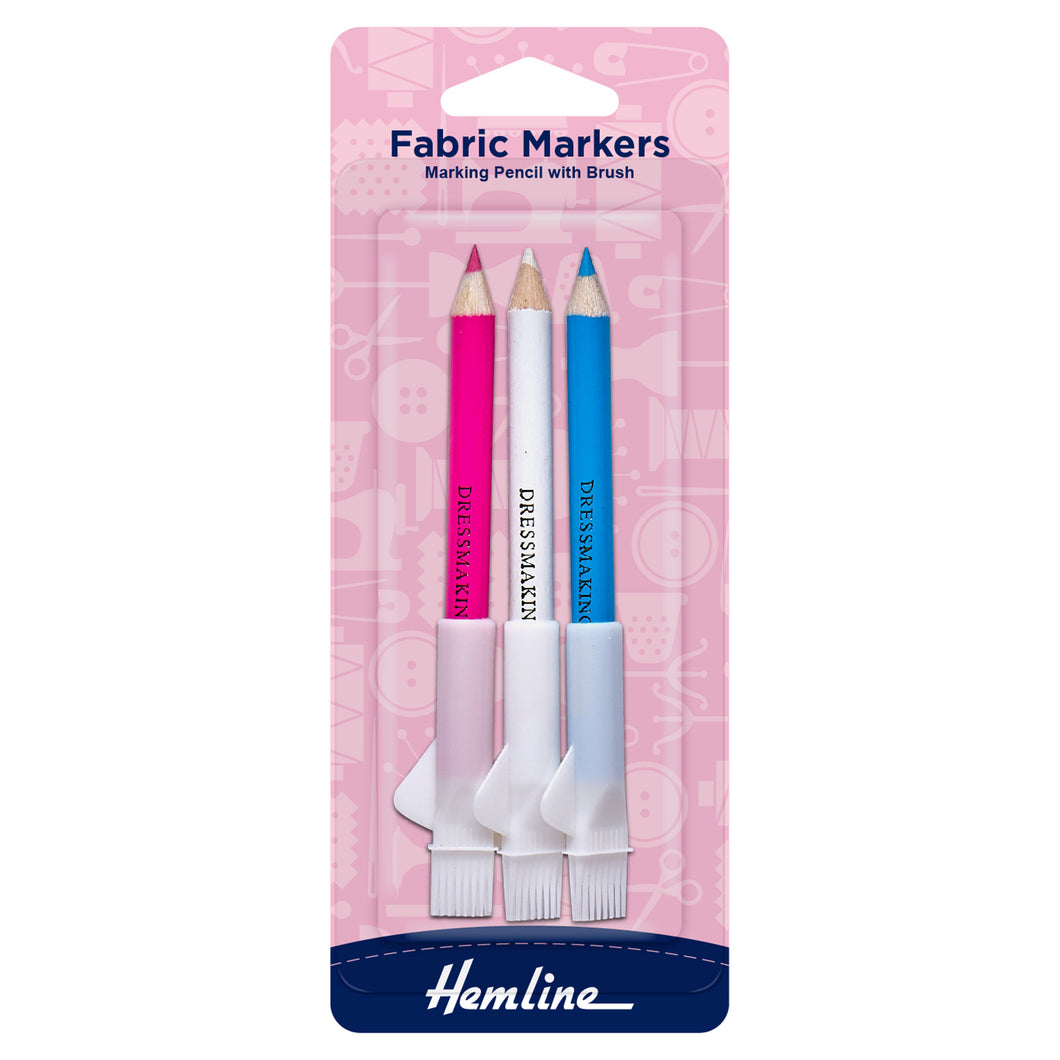 hemline fabric markers dressmakers pencils fabric shack malmesbury H294_C