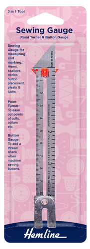 hemline sewing gauge hemming seams fabric shack malmesbury