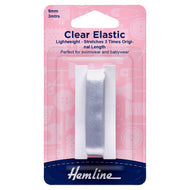 hemline swimwear clear elastic 9mm fabric shack malmesbury H686_90