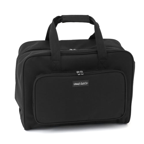 hobby gift hobbygift sewing machine bag black fabric shack malmesbury