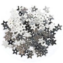 holographic tiny stars 5mm silver fabric shack malmesbury  105_01