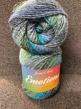 james c brett emotions double knit dk wool yarn knitting crochet knit calm em07 fabric shack malmesbury