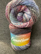 james c brett emotions double knit dk wool yarn knitting crochet knit optimism em05 fabric shack malmesbury