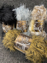 james c brett faux fur chunky long pile eyelash eye lash wool yarn fabric shack malmesbury