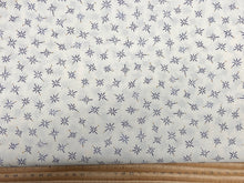 janet clare moda longshore long shore north star cream cotton fabric shack malmesbury