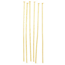 jewellery jewelry jewelery findings head pins gold 50mm fabric shack malmesbury 255_02