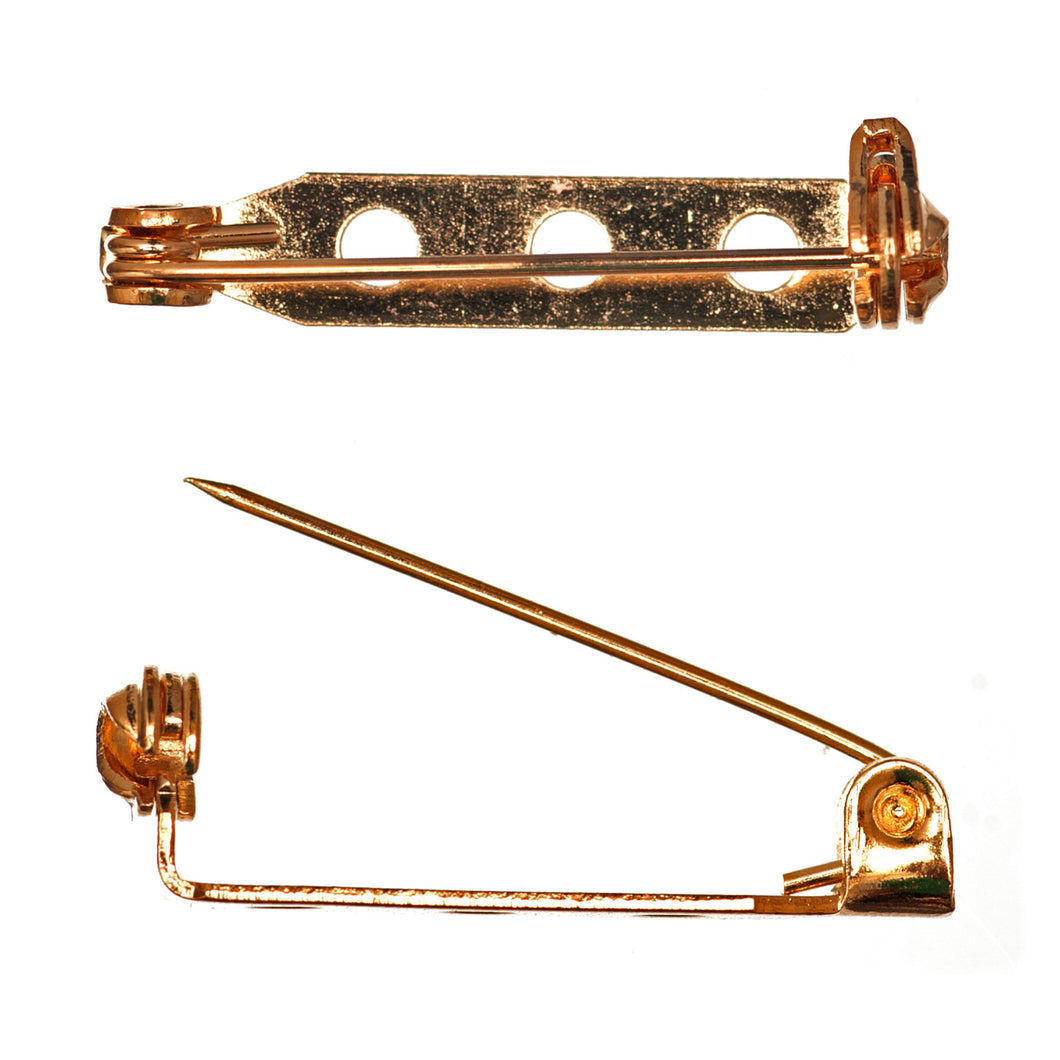 jewellery jewelry jewelery findings making brooch bar back 25mm gold fabric shack malmesbury 259_02