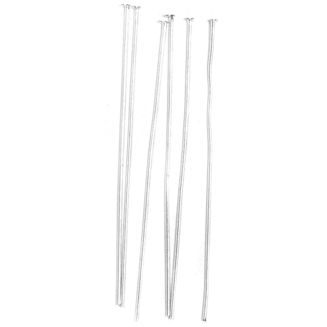 jewellery jewelry jewelery findings head pins silver 50mm fabric shack malmesbury 255_01