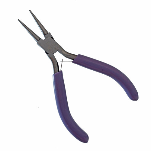 jewellery jewelry jewelery findings pliers round nose  making fabric shack malmesbury TJ0096