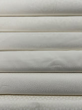 john louden tone on tone white ivory floral flower heart leaf dots cotton fabric shack malmesbury