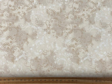 john louden mystic vine mixer blender beige natural cream craft medium cotton fabric shack malmesbury