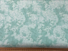 john louden mystic vine mixer blender mint green craft medium cotton fabric shack malmesbury