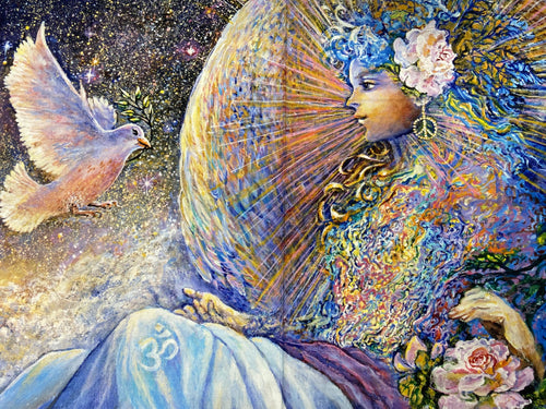 josephine wall 3 wishes angel of peace fabric shack malmesbury angel of peace panel